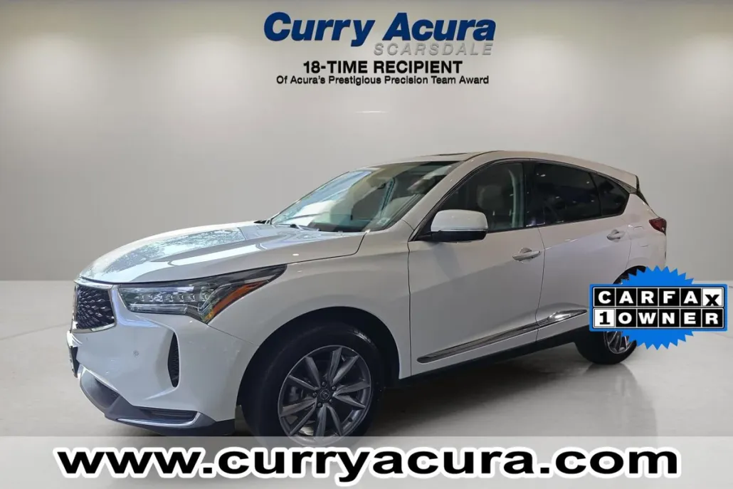 2022 Acura RDX Technology photo 1