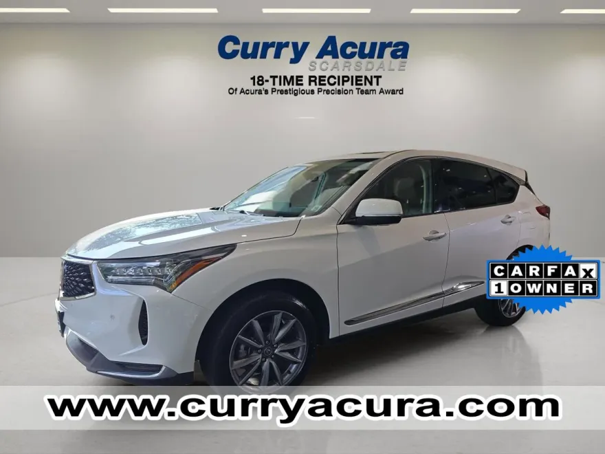2022 Acura RDX Technology photo 1