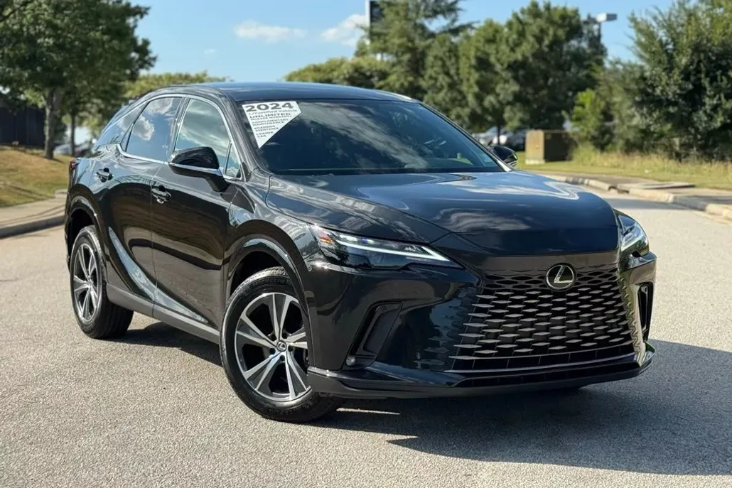 2024 Lexus RX 350 photo 1