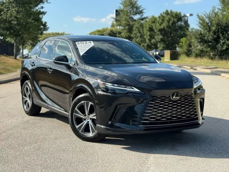 2024 Lexus RX 350 photo 1
