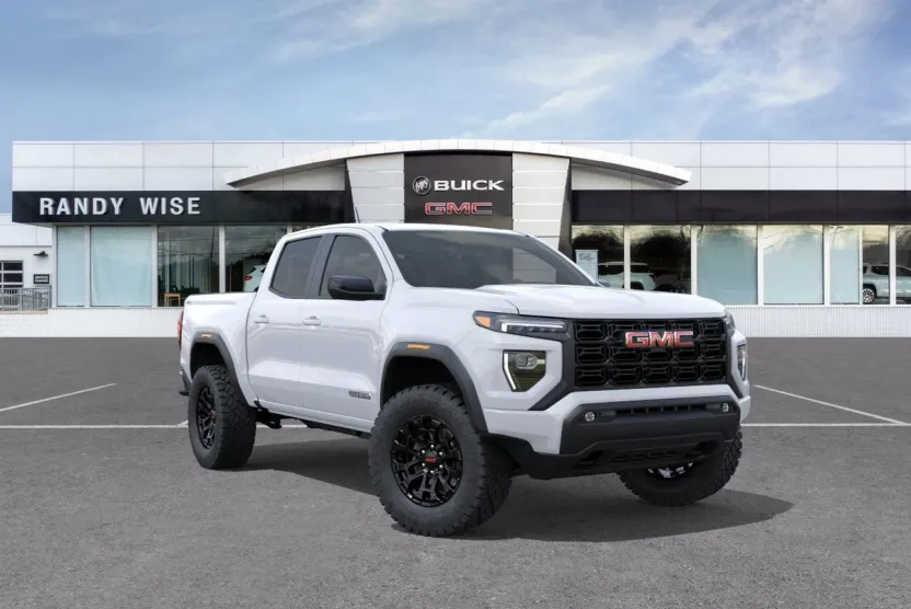 2026 Gmc Canyon Elevation photo 1