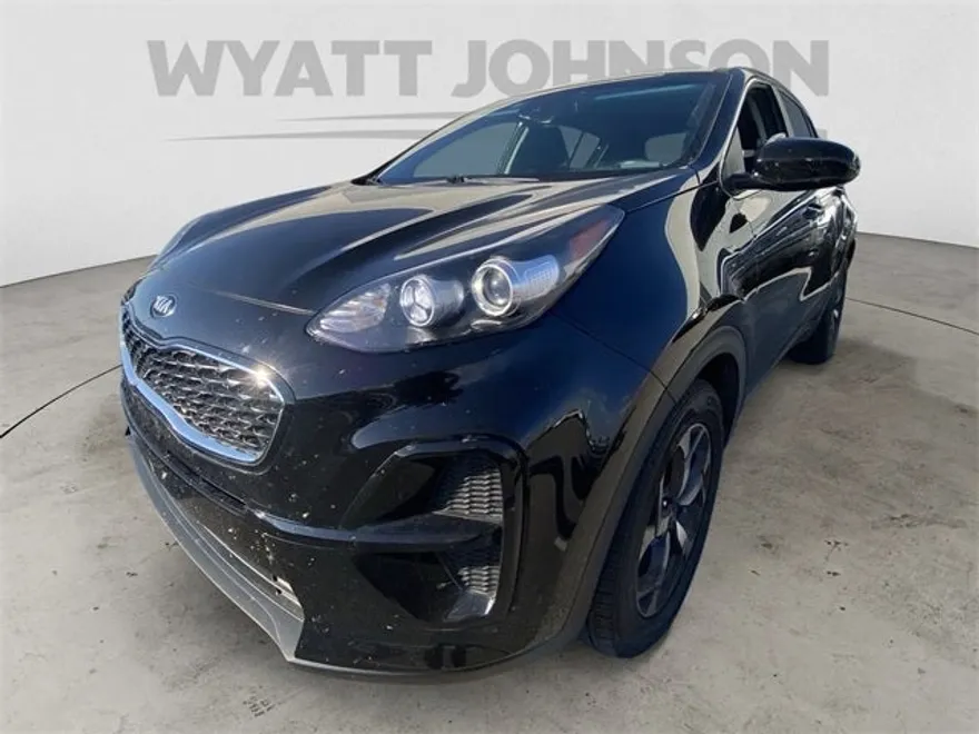 2021 Kia Sportage LX photo 1