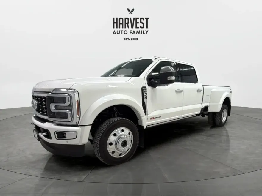 2024 Ford F-450 photo 1