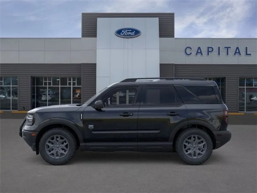 2025 Ford Bronco Sport Big Bend photo 1