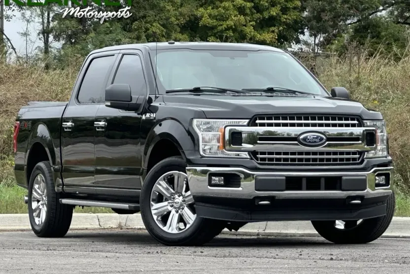 2018 Ford F-150 XLT photo 1