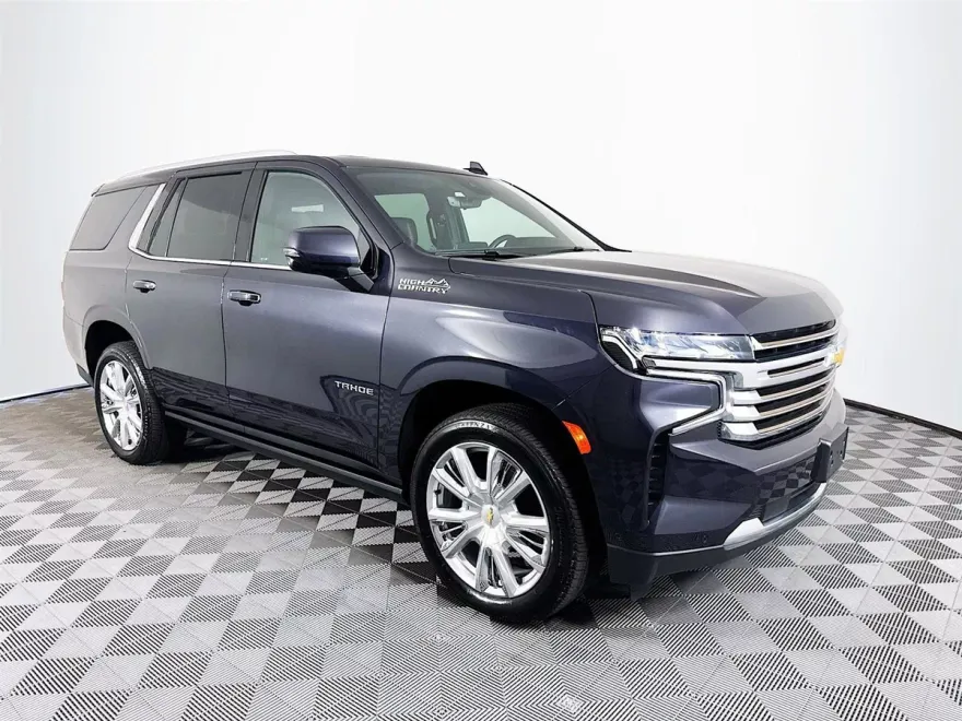 2024 Chevrolet Tahoe High Country photo 1