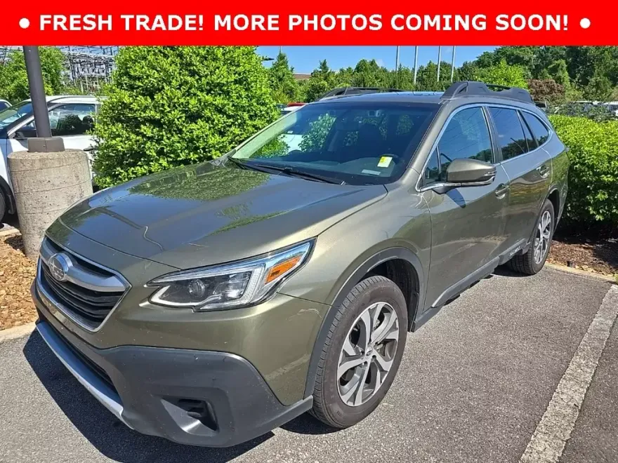 2022 Subaru Outback Limited XT photo 1