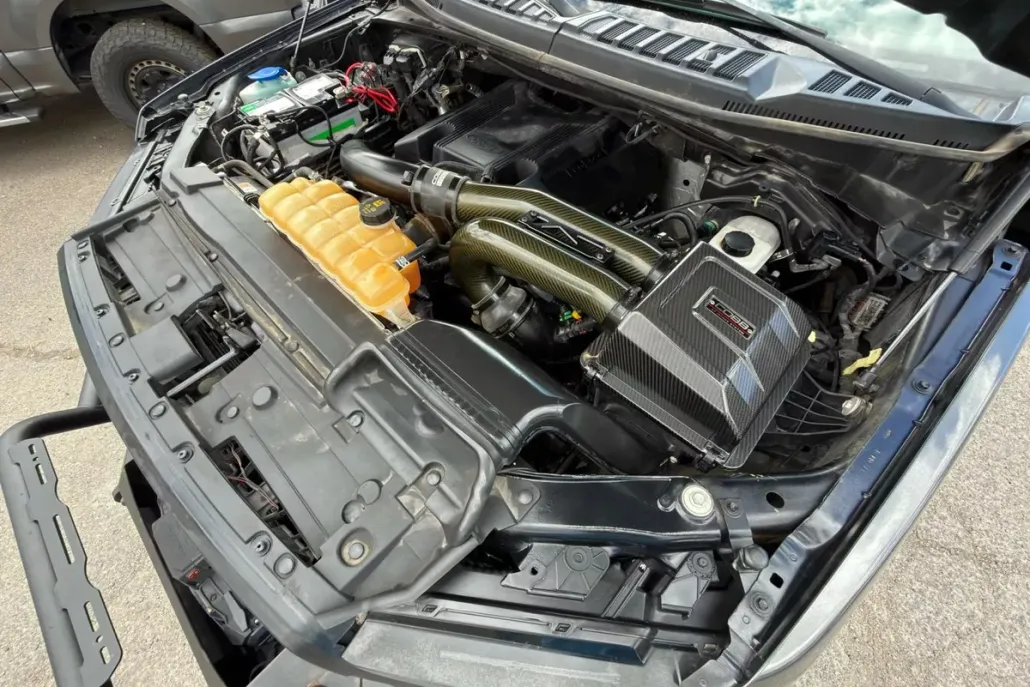 2018 Ford F-150 photo 1