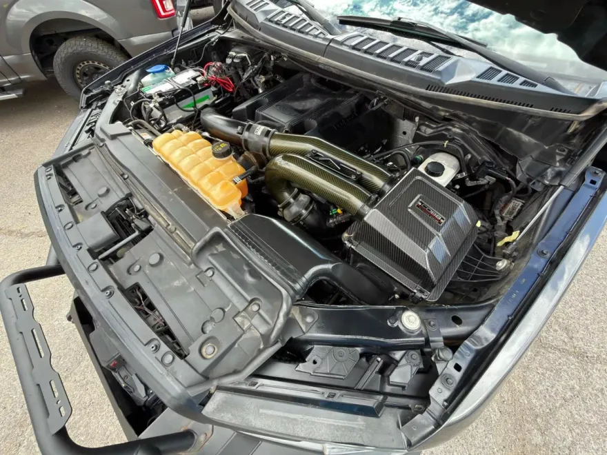 2018 Ford F-150 photo 1