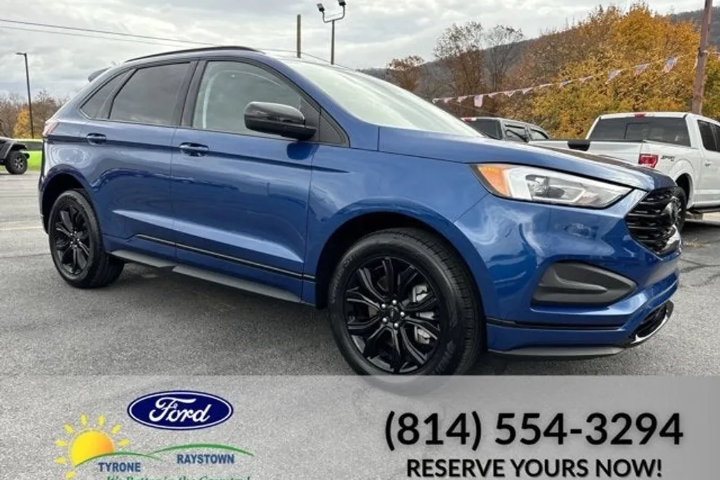 2024 Ford Edge SE photo 1