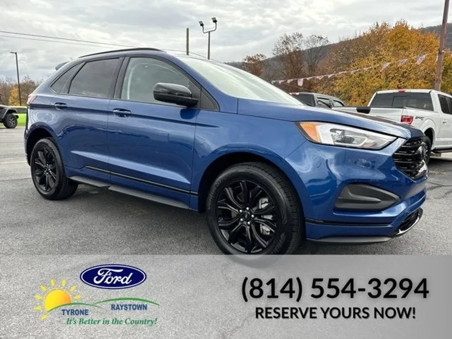 2024 Ford Edge SE photo 1