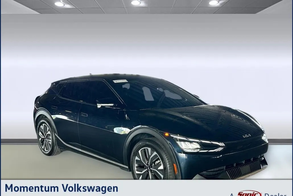 2024 Kia EV6 Light photo 1