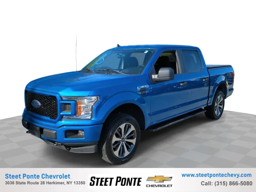 2020 Ford F-150 XL photo 1