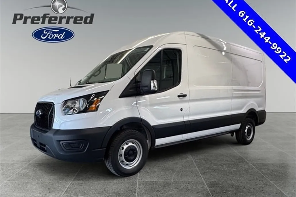 2025 Ford Transit photo 1