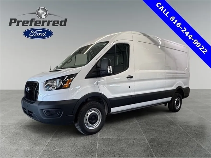 2025 Ford Transit photo 1
