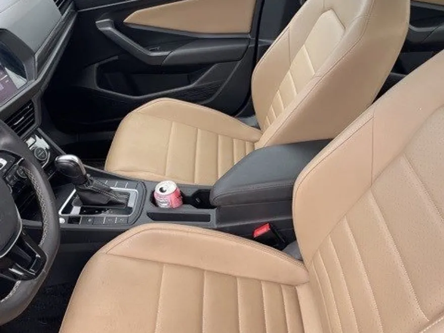 2021 Volkswagen Jetta 1.4T SEL photo 1