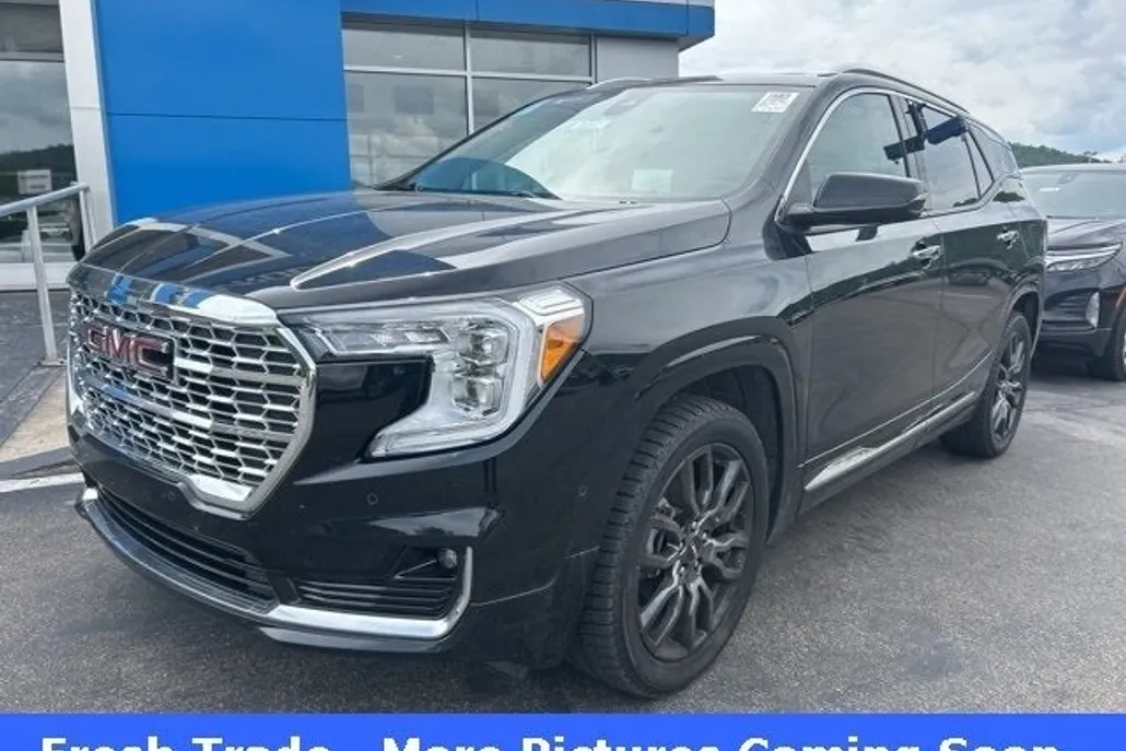 2023 Gmc Terrain Denali photo 1