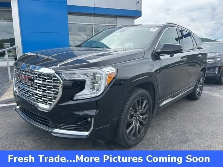 2023 Gmc Terrain Denali photo 1