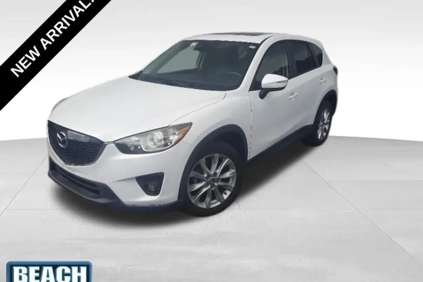2015 Mazda CX-5 Grand Touring photo 1
