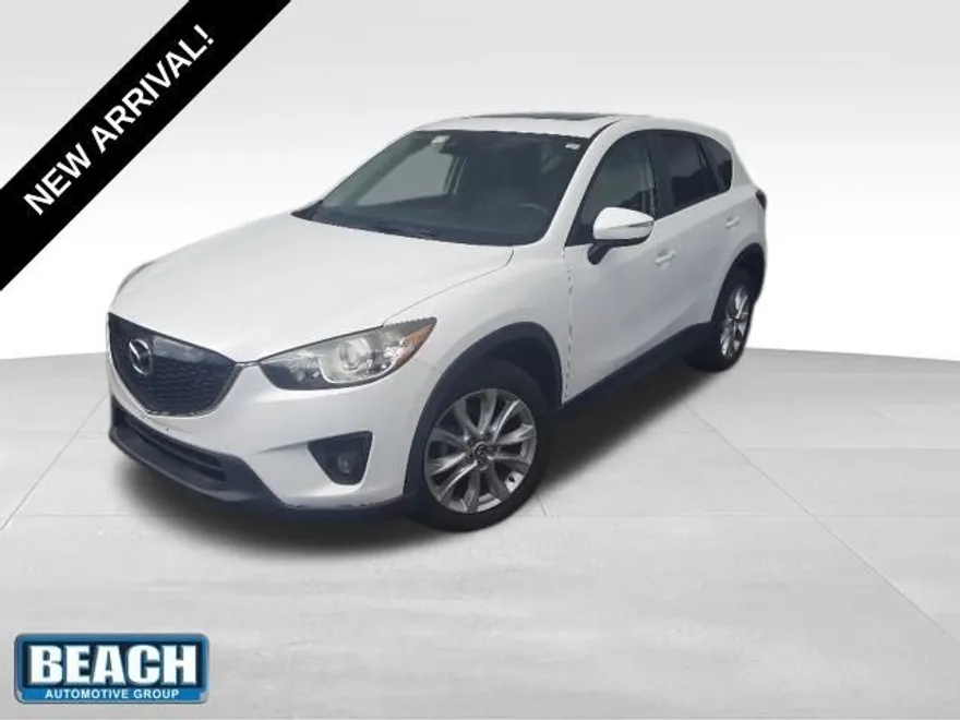 2015 Mazda CX-5 Grand Touring photo 1