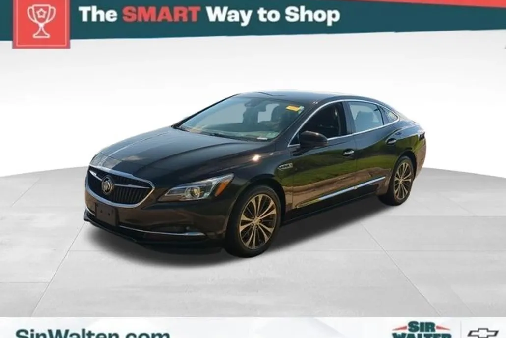 2017 Buick LaCrosse Premium I photo 1