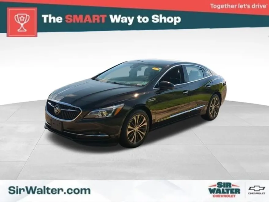 2017 Buick LaCrosse Premium I photo 1