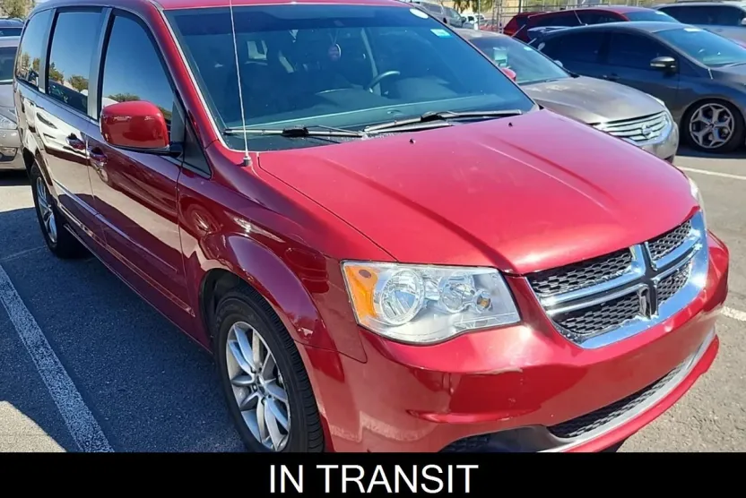2015 Dodge Grand Caravan SE Plus photo 1