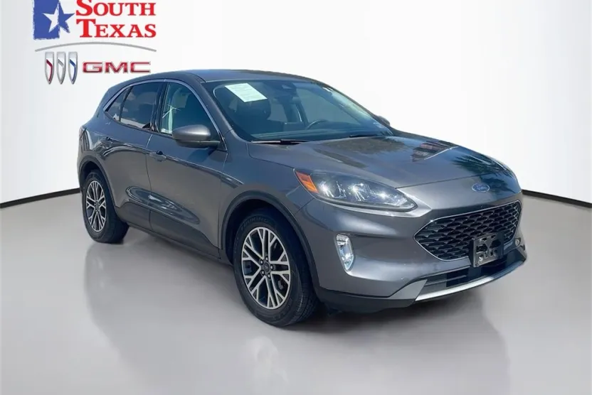 2022 Ford Escape SEL photo 1