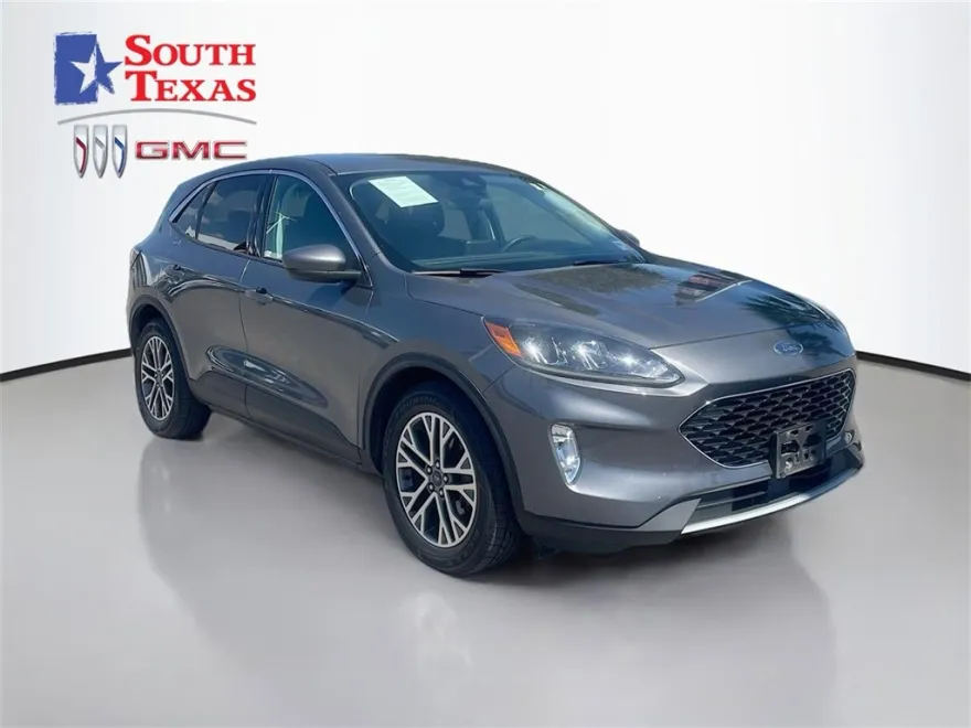 2022 Ford Escape SEL photo 1