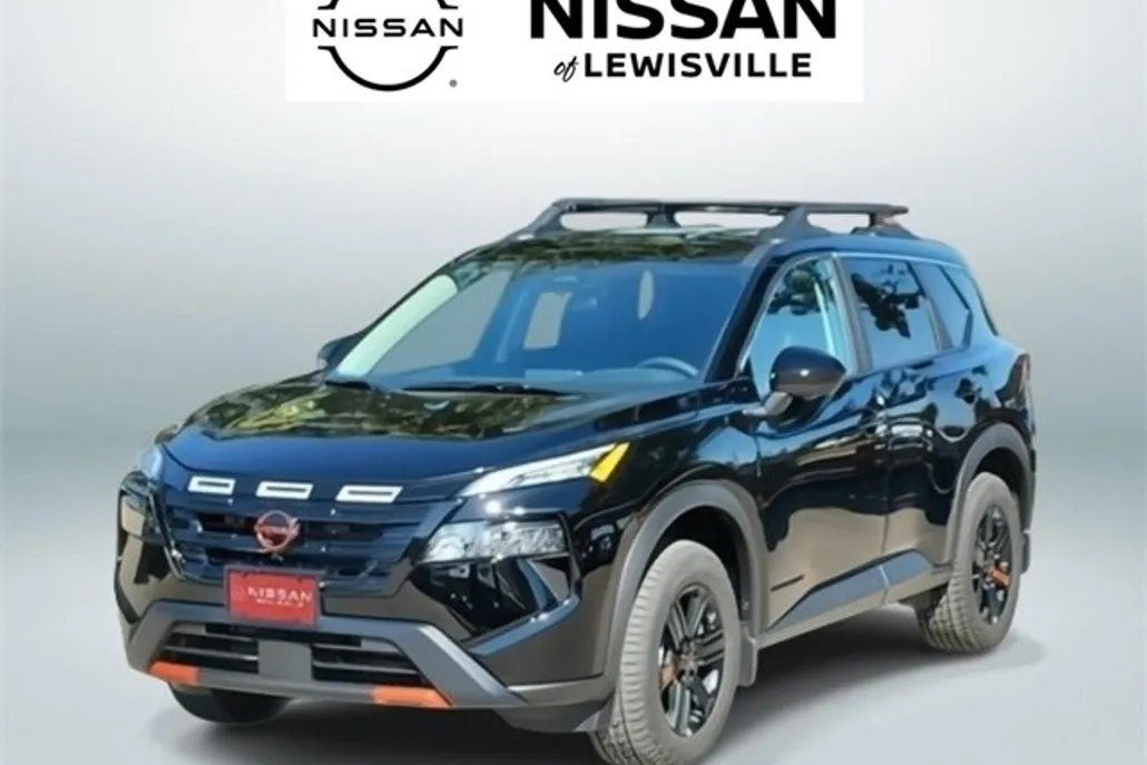 2025 Nissan Rogue SV photo 1
