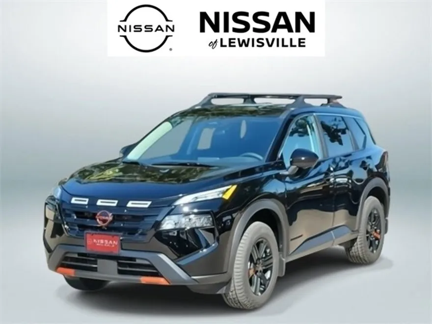2025 Nissan Rogue SV photo 1