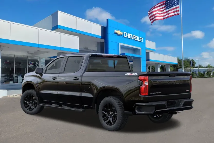 2026 Chevrolet Silverado 1500 photo 1