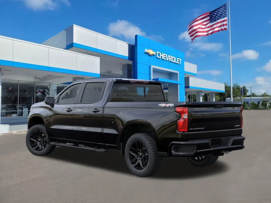 2026 Chevrolet Silverado 1500 photo 1