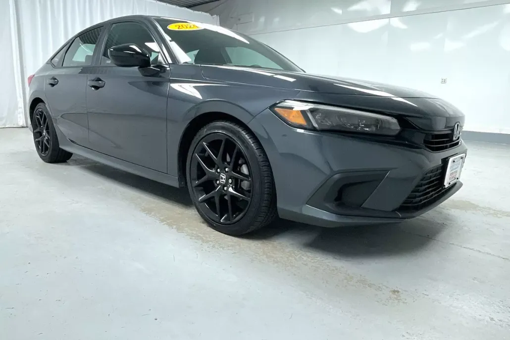 2024 Honda Civic Sport photo 1