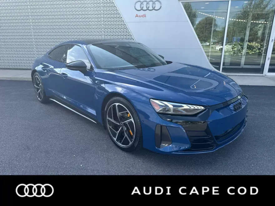 2024 Audi RS e-tron GT Base photo 1