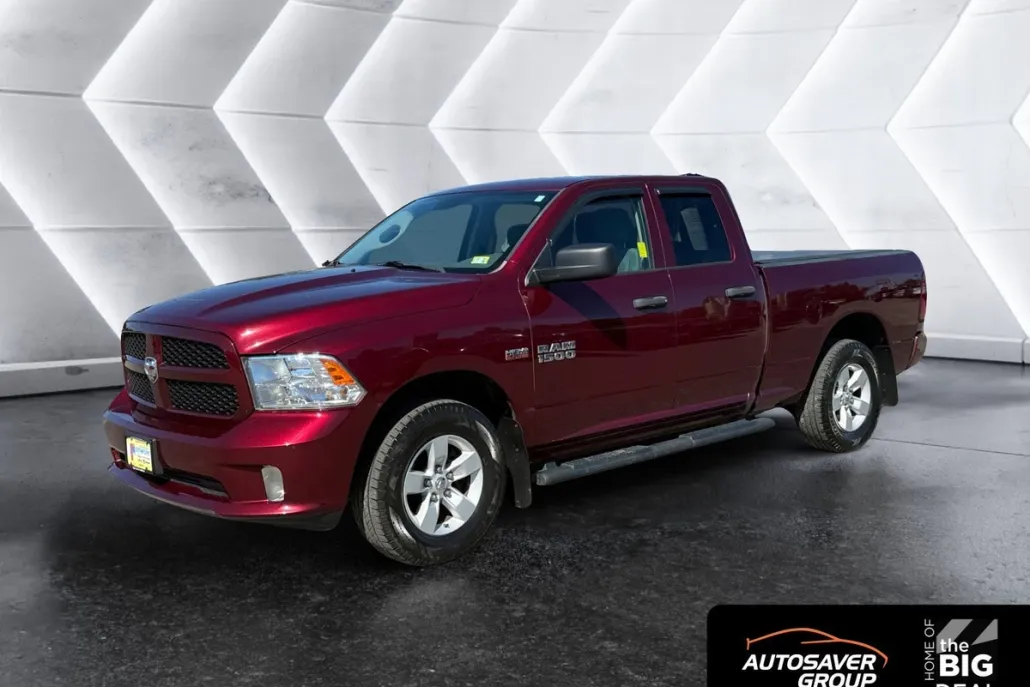 2017 Ram 1500 Express photo 1