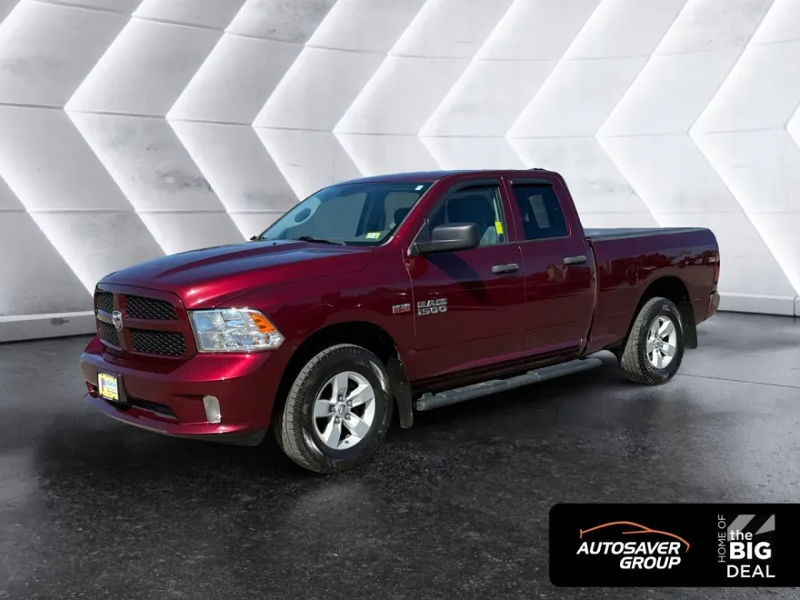 2017 Ram 1500 Express photo 1