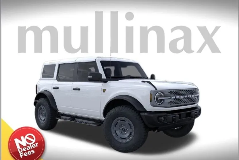 2025 Ford Bronco Badlands photo 1
