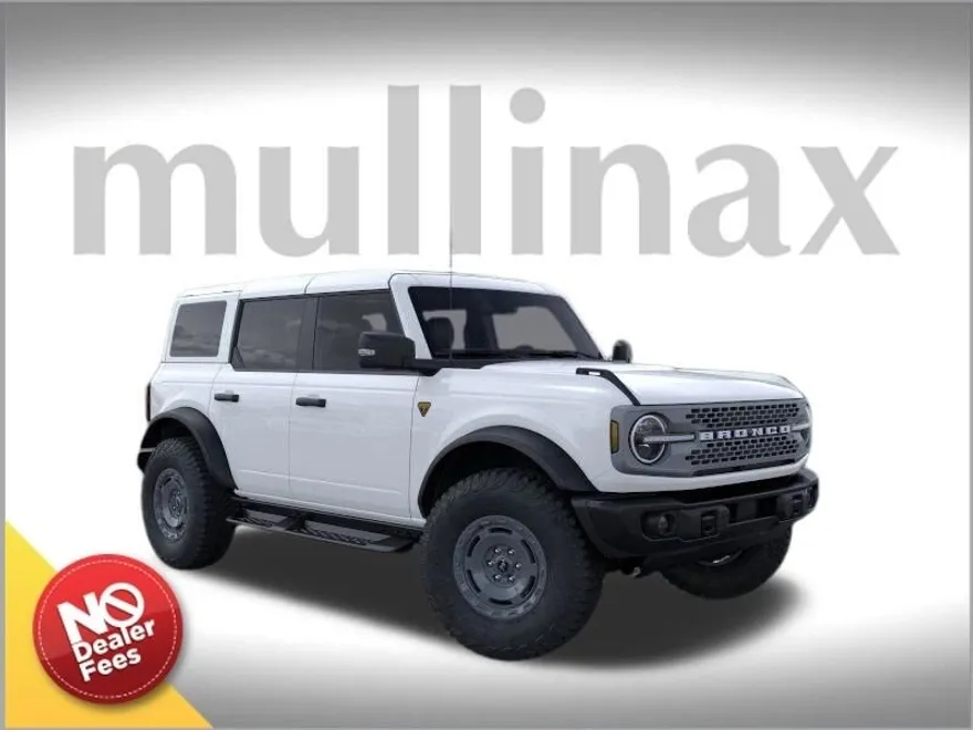 2025 Ford Bronco Badlands photo 1