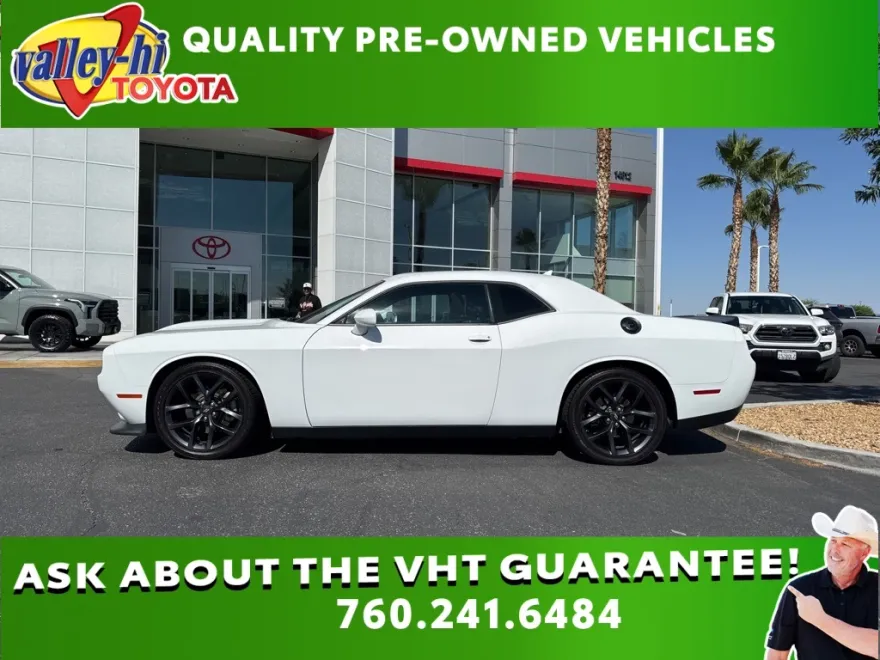 2023 Dodge Challenger GT photo 1