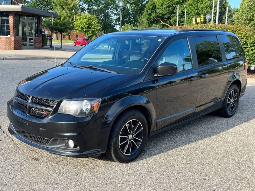 2018 Dodge Grand Caravan GT photo 1