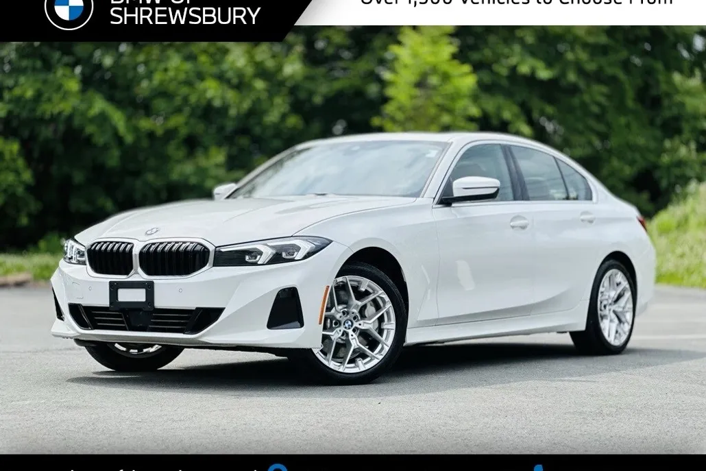 2025 Bmw 330i xDrive photo 1