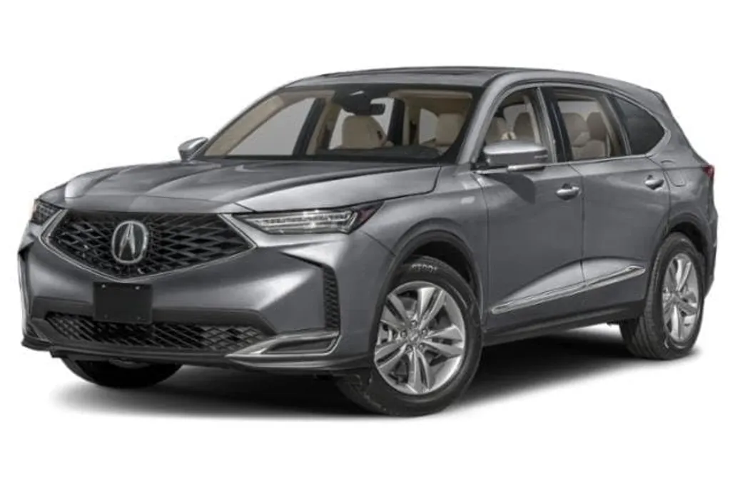 2026 Acura MDX SH-AWD photo 1