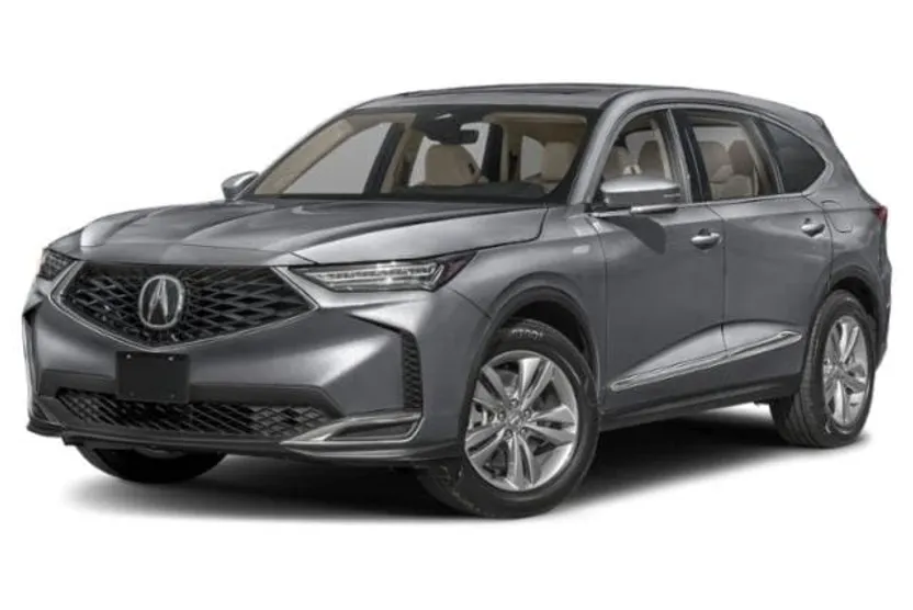 2026 Acura MDX SH-AWD photo 1