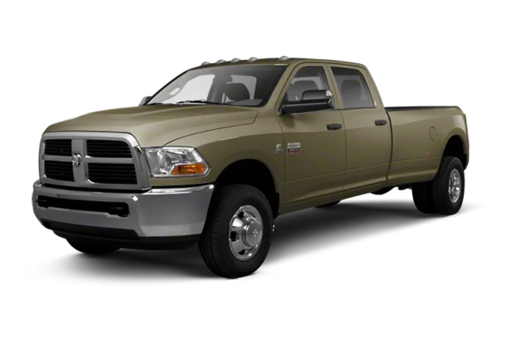 2012 Ram 3500 Laramie Longhorn photo 1