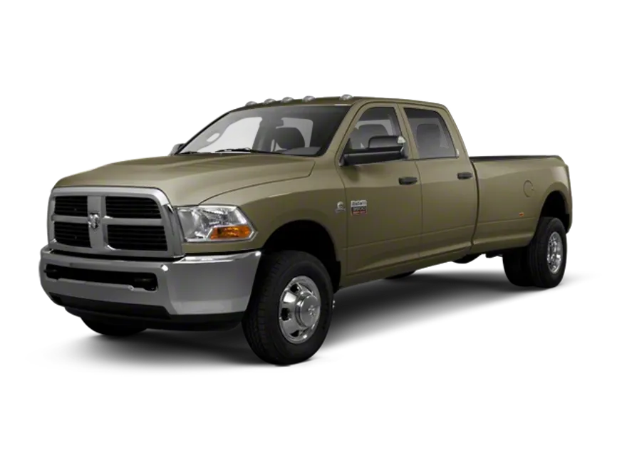 2012 Ram 3500 Laramie Longhorn photo 1