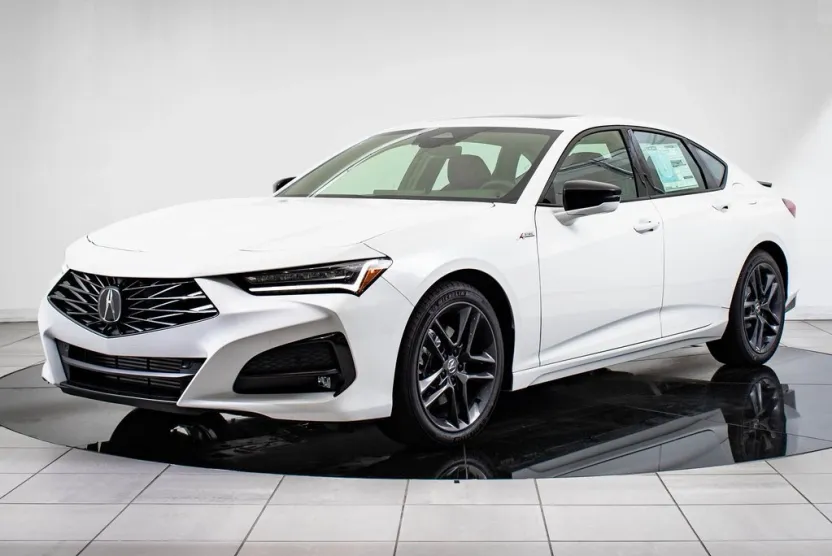 2025 Acura TLX SH-AWD A-Spec photo 1