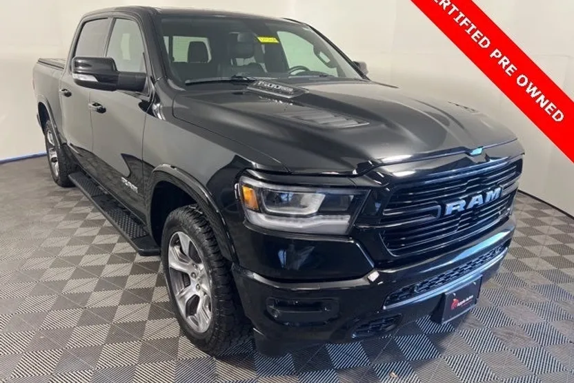2020 Ram 1500 Laramie photo 1