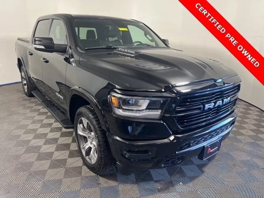 2020 Ram 1500 Laramie photo 1