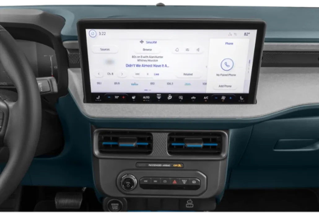 2025 Ford Maverick XLT photo 8